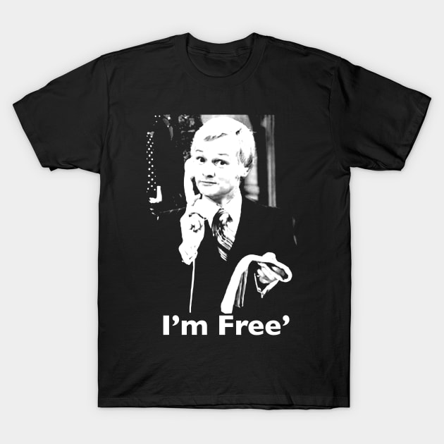 Mr Humphrey’s Are you free T-Shirt by shortwelshlegs